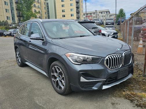 2021 BMW X1 xDrive28i