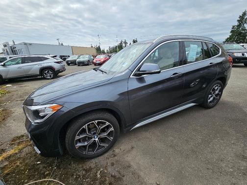 2021 BMW X1 xDrive28i