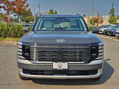 Gray Pearl 2026 Hyundai PALISADE Calligraphy