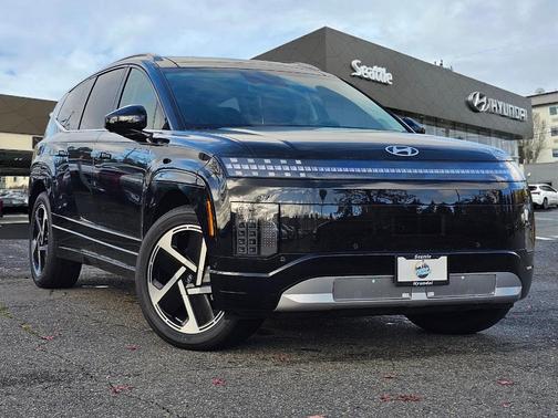 2026 Hyundai IONIQ 9 Performance Limited