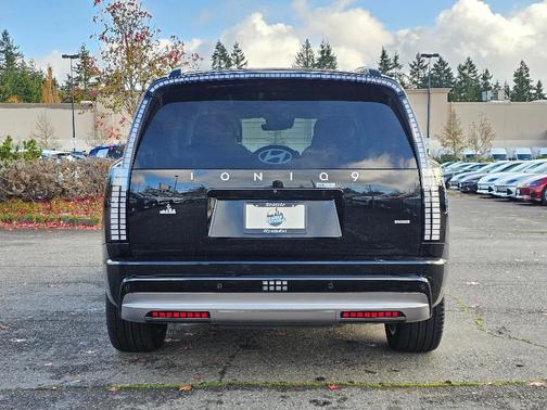 2026 Hyundai IONIQ 9 Performance Limited