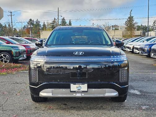 2026 Hyundai IONIQ 9 Performance Limited