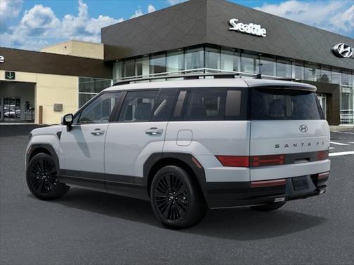 2025 Hyundai SANTA FE HEV Calligraphy