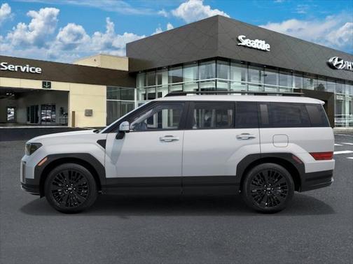 2025 Hyundai SANTA FE HEV Calligraphy