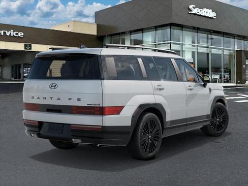 2025 Hyundai SANTA FE HEV Calligraphy