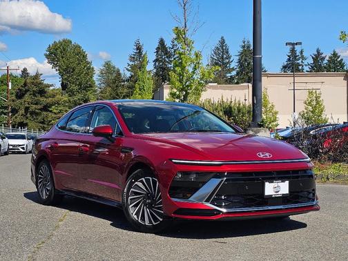 2025 Hyundai SONATA Hybrid Limited