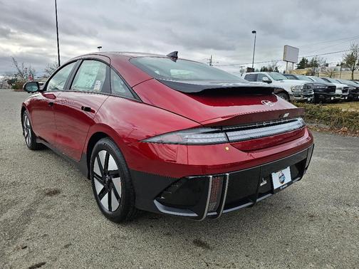 2025 Hyundai IONIQ 6 SE