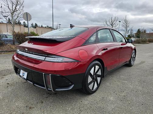 2025 Hyundai IONIQ 6 SE