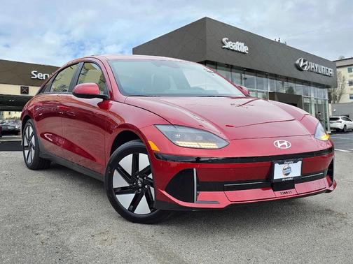 2025 Hyundai IONIQ 6 SE