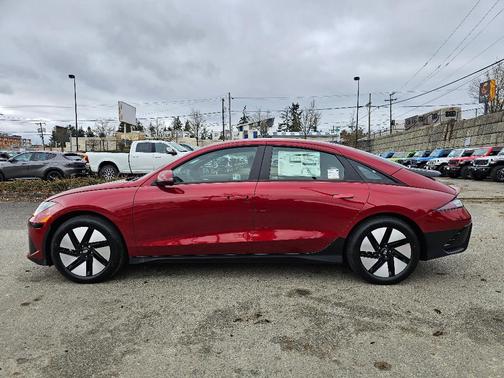 2025 Hyundai IONIQ 6 SE