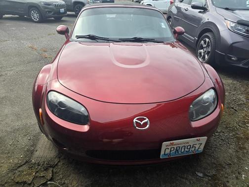 2006 Mazda MX-5 Miata Sport
