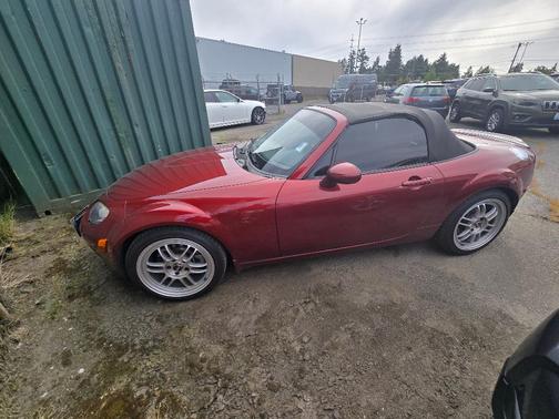 2006 Mazda MX-5 Miata Sport