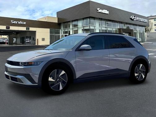 2025 Hyundai IONIQ 5 SEL