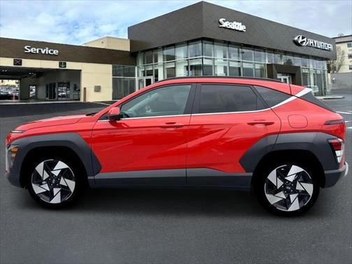 Orange Pearl 2026 Hyundai KONA Limited