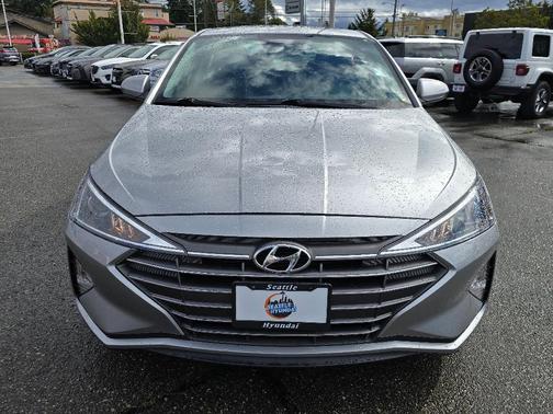 2020 Hyundai ELANTRA Value Edition