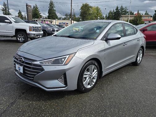2020 Hyundai ELANTRA Value Edition