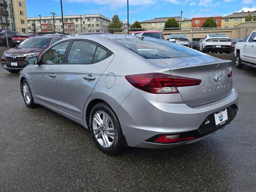2020 Hyundai ELANTRA Value Edition
