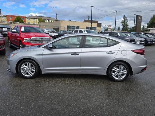 2020 Hyundai ELANTRA Value Edition