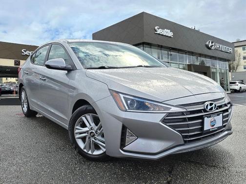 2020 Hyundai ELANTRA Value Edition