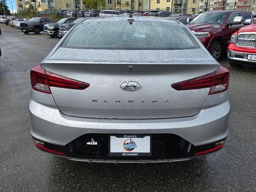 2020 Hyundai ELANTRA Value Edition