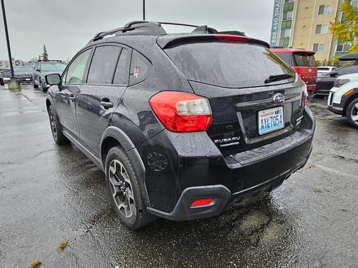 2016 Subaru Crosstrek 2.0i Limited