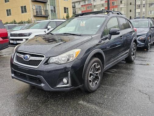 2016 Subaru Crosstrek 2.0i Limited