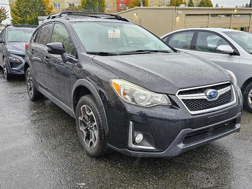 2016 Subaru Crosstrek 2.0i Limited