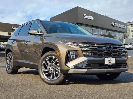 2025 Hyundai TUCSON Hybrid Limited