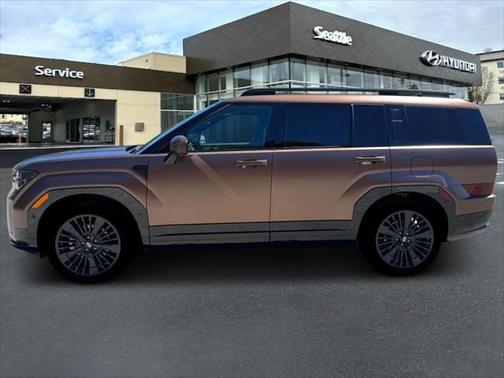 Brass 2026 Hyundai SANTA FE HEV Calligraphy
