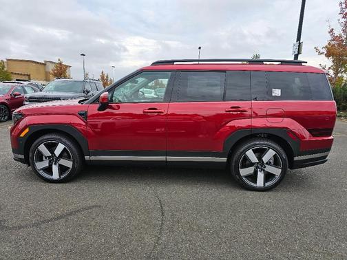 2026 Hyundai SANTA FE HEV Limited
