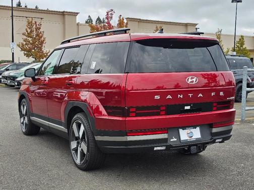 2026 Hyundai SANTA FE HEV Limited