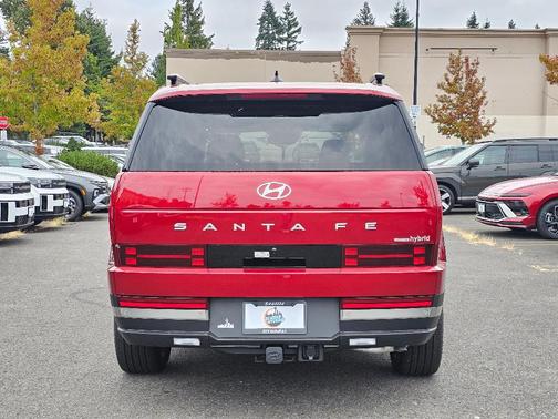 2026 Hyundai SANTA FE HEV Limited