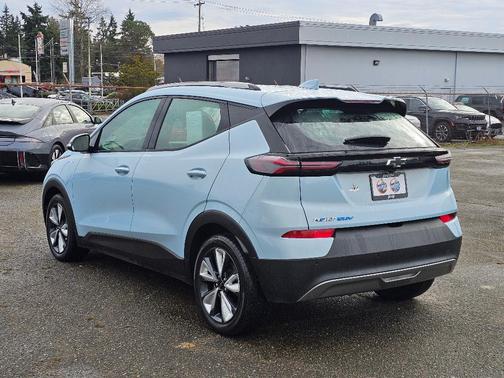2022 Chevrolet Bolt EUV LT