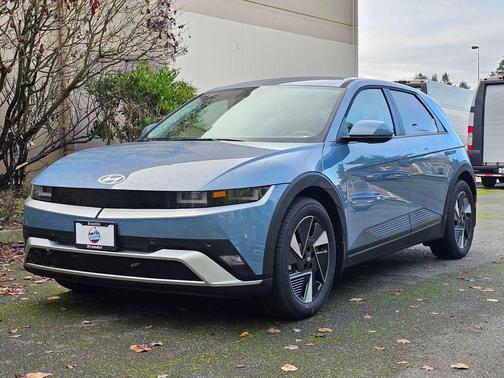 2026 Hyundai IONIQ 5 SEL