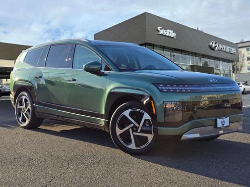 2026 Hyundai IONIQ 9 Performance Limited