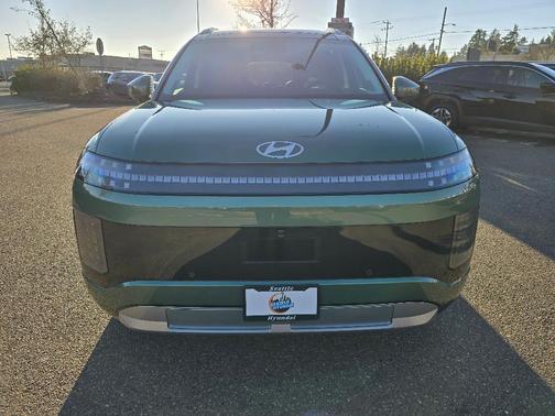 2026 Hyundai IONIQ 9 Performance Limited