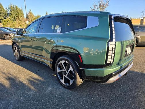 2026 Hyundai IONIQ 9 Performance Limited