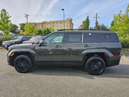 2025 Hyundai SANTA FE HEV Calligraphy