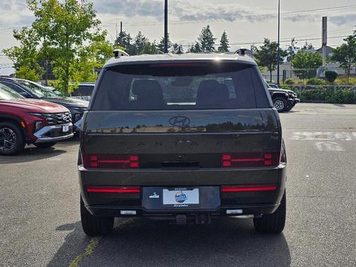 2025 Hyundai SANTA FE HEV Calligraphy