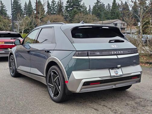 2026 Hyundai IONIQ 5 Limited