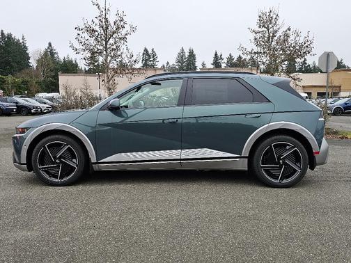 2026 Hyundai IONIQ 5 Limited