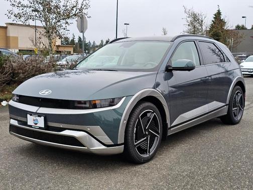 2026 Hyundai IONIQ 5 Limited