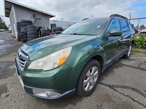 2011 Subaru Outback 3.6R Premium