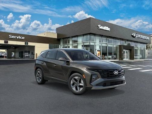 2026 Hyundai TUCSON Hybrid SEL