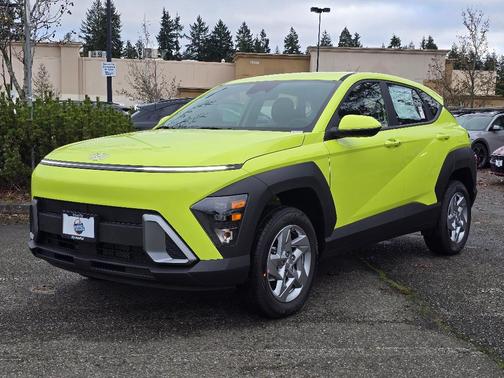 2026 Hyundai KONA SE