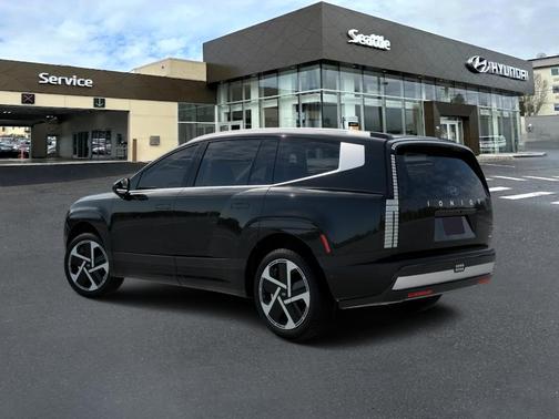 2026 Hyundai IONIQ 9 Performance Calligraphy