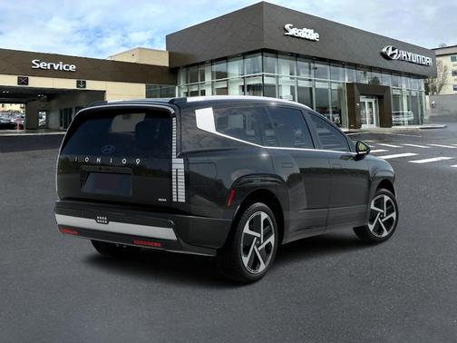 2026 Hyundai IONIQ 9 Performance Calligraphy