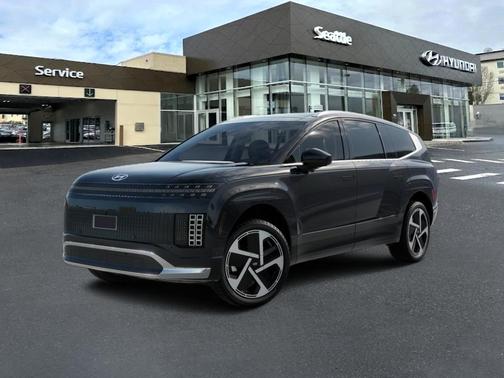 2026 Hyundai IONIQ 9 Performance Calligraphy