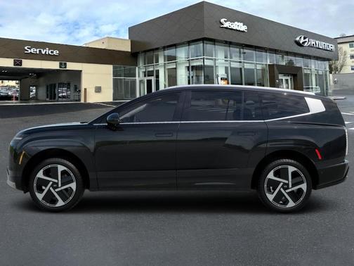 2026 Hyundai IONIQ 9 Performance Calligraphy