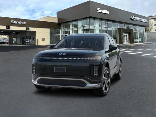 2026 Hyundai IONIQ 9 Performance Calligraphy